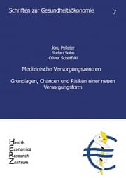 Cover von Medizinische Versorgungszentren