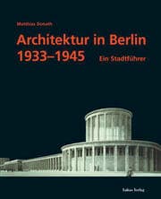 Cover von Architektur in Berlin 1933-1945