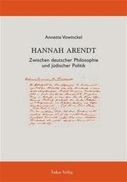 Cover von Hannah Arendt