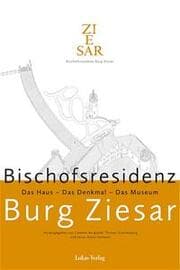 Cover von Bischofsresidenz Burg Ziesar