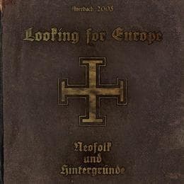 Cover von Looking for Europe