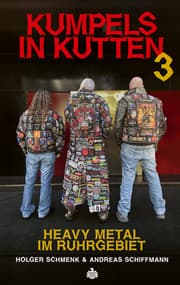 Cover von Kumpels in Kutten 3