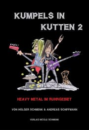Cover von Kumpels in Kutten 2