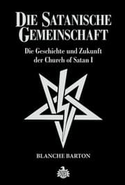 Cover von Die Satanische Gemeinschaft
