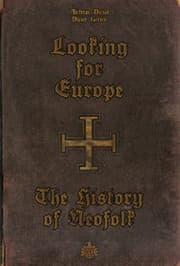 Cover von Looking for Europe