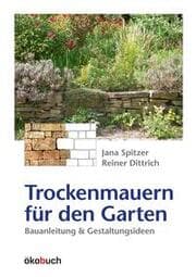 Cover von Trockenmauern für den Garten