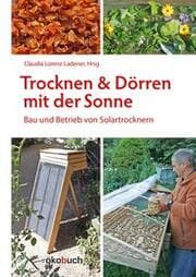 Cover von Trocknen und Dörren mit der Sonne