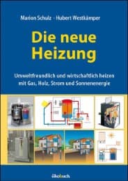 Cover von Die neue Heizung