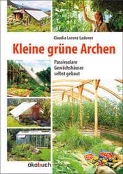 Cover von Kleine grüne Archen
