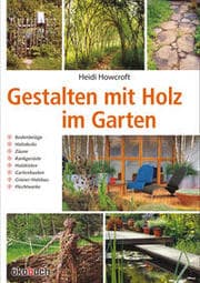 Cover von Gestalten mit Holz im Garten