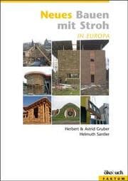 Cover von Neues Bauen mit Stroh in Europa