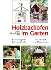 Cover von Holzbacköfen im Garten
