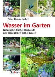 Cover von Wasser im Garten