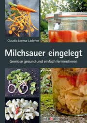Cover von Milchsauer eingelegt