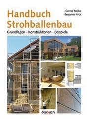 Cover von Handbuch Strohballenbau