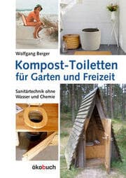 Cover von Kompost-Toiletten für Garten und Freizeit