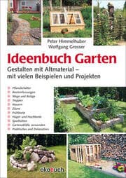 Cover von Ideenbuch Garten: Gestalten mit Altmaterial
