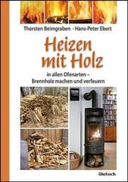 Cover von Heizen mit Holz