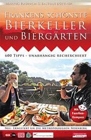 Cover von Frankens schönste Bierkeller und Biergärten