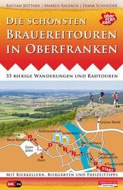 Cover von Die schönsten Brauereitouren in Oberfranken