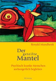 Cover von Der geteilte Mantel