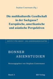 Cover von Die multikulturelle Gesellschaft in der Sackgasse? Europäische, amerikanische und asiatische Perspektiven