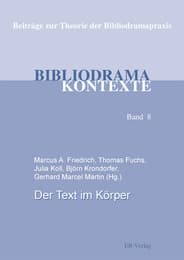 Cover von Der Text im Körper