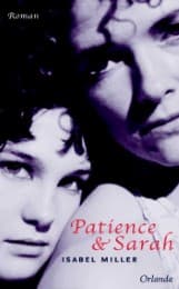 Cover von Patience & Sarah