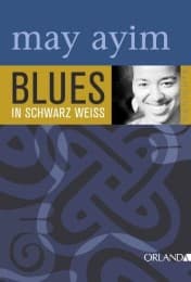 Cover von blues in schwarz weiss