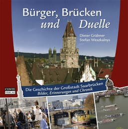 Cover von Bürger, Brücken und Duelle