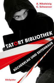 Cover von Tatort Bibliothek