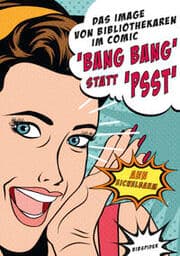 Cover von Das Image von Bibliothekaren im Comic