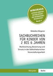 Cover von Sachbuchreihen für Kinder von 2 bis 6 Jahren