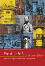 Cover von Ernst Litfaß und sein Erbe