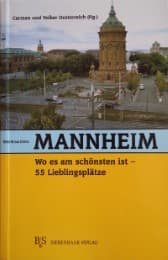 Cover von Mannheim, wo es am schönsten ist