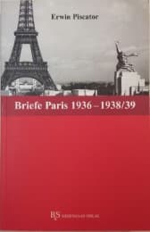 Cover von Erwin Piscator. Briefe