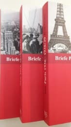 Cover von Erwin Piscator. Briefe