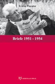 Cover von Erwin Piscator