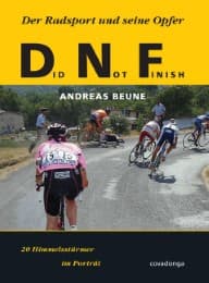 Cover von Did Not Finish