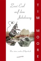 Cover von Zwei Esel auf dem Jakobsweg