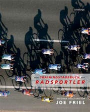 Cover von Das Trainingstagebuch für Radsportler