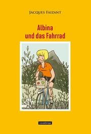 Cover von Albina und das Fahrrad