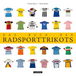 Cover von Das Buch der Radsporttrikots