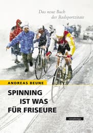 Cover von Spinning ist was für Friseure