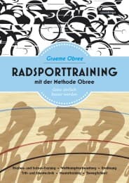 Cover von Radsporttraining mit der Methode Obree