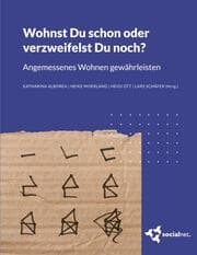 Cover von Wohnst Du schon oder verzweifelst Du noch?