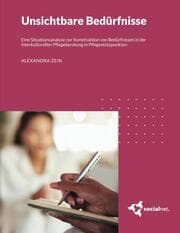 Cover von Unsichtbare Bedürfnisse