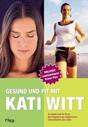 Cover von Gesund und fit mit Kati Witt
