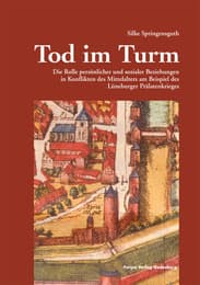 Cover von Tod im Turm