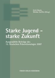 Cover von Starke Jugend- Starke Zukunft